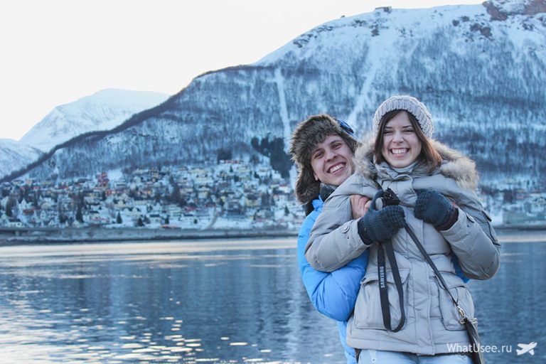 Тромсё. Путешествие за полярный круг