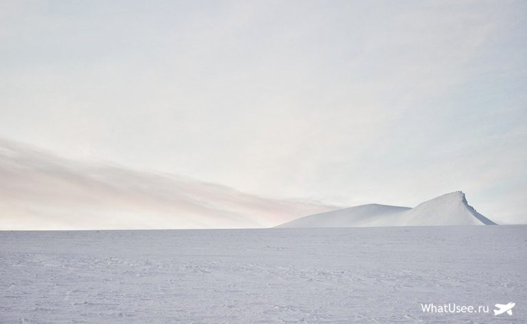 Ледяной Шпицберген