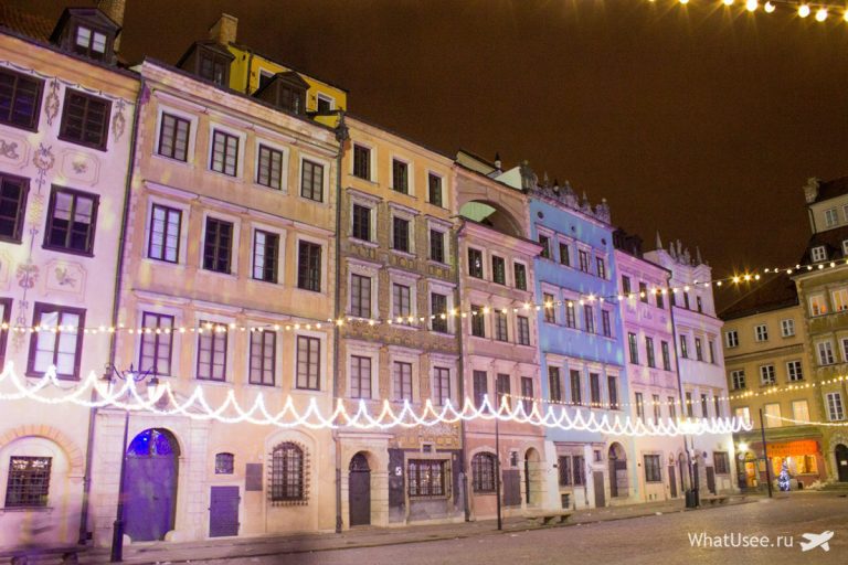 Путешествие автостопом из Минска в Варшаву