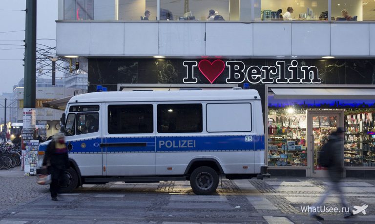 Восточногерманский вояж: Берлин - Потсдам - Дрезден