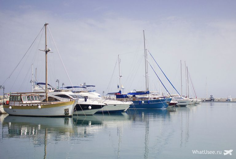 Прогулка по Лимассолу