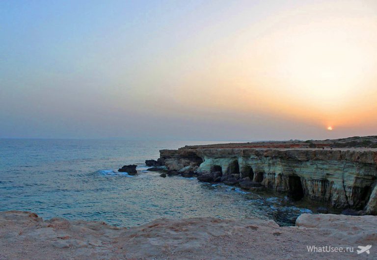 Поездка на мыс Каво Греко