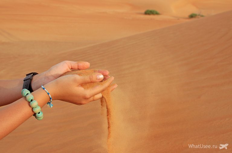 Объединённые Арабские Эмираты и Дубай