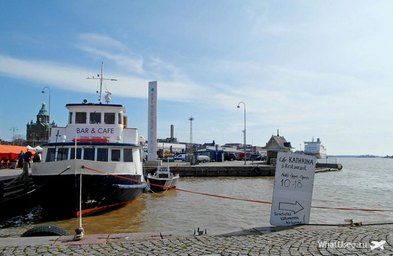 Финляндия: один день из жизни Хельсинки