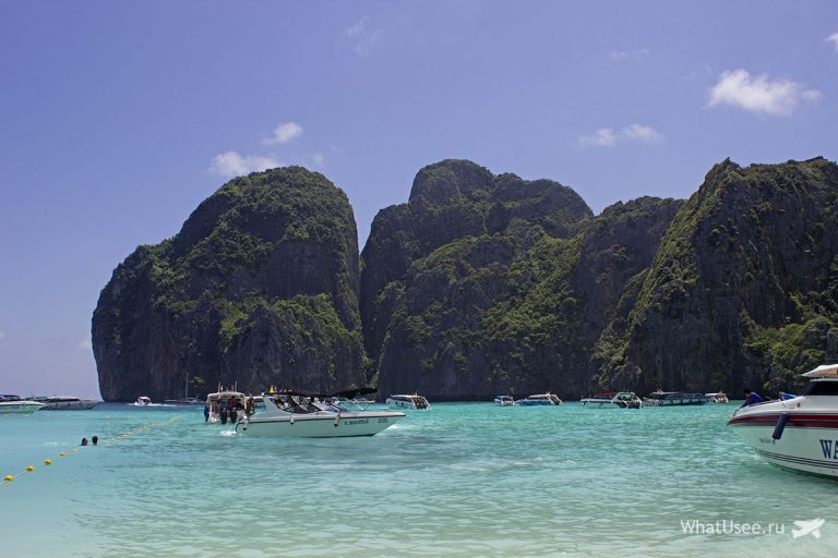 Таиланд и острова Пхи-Пхи