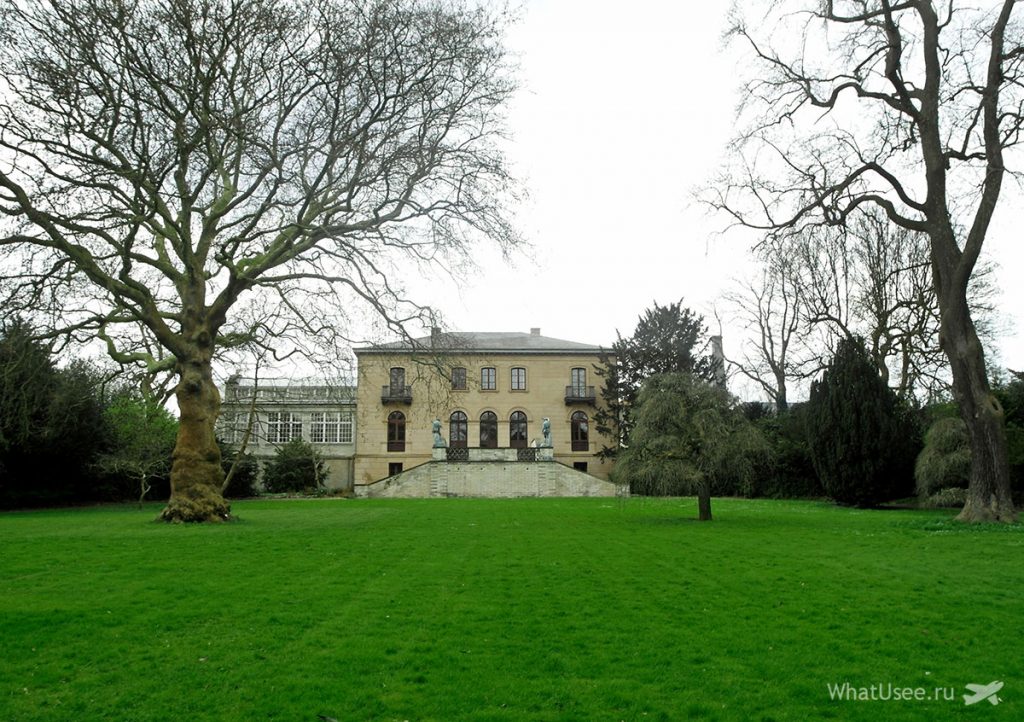 Отзыв о музее Карлсберг в Копенгагене