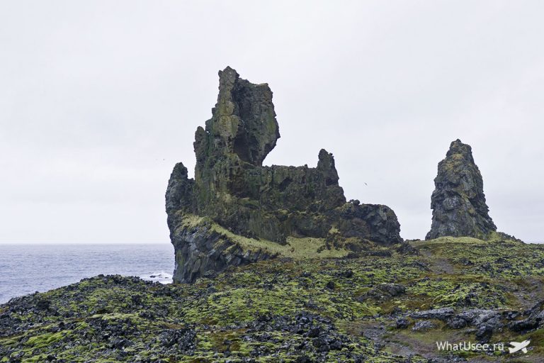 Исландия полуостров Снайфедльснес