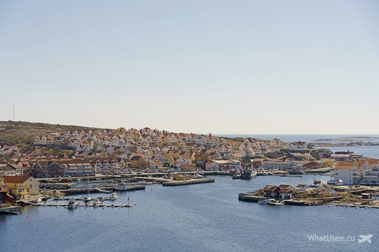 Западная Швеция: архипелаг