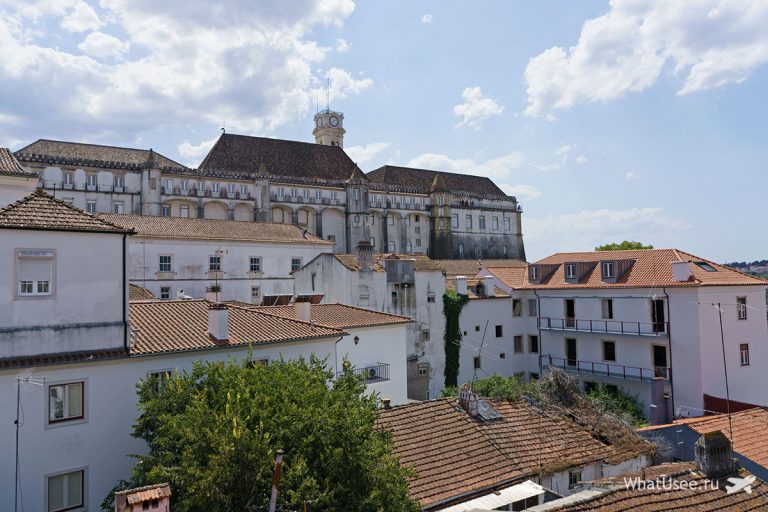 Португалия Коимбра